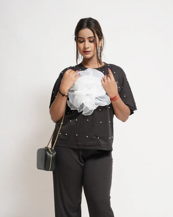 Black_Flower_Bead_Co-Ord_Set_For_Women