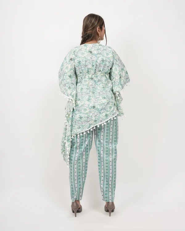 Light_Green_Trendy_Design_Kaftan_Co-Ord_Set_For_Women