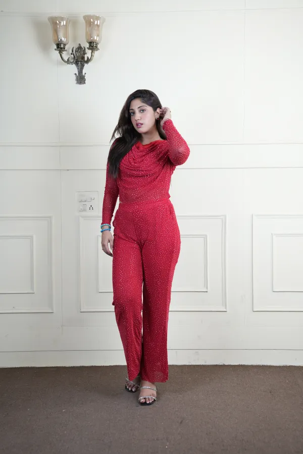 Red_Korean_Co-Ord_Set_For_Women
