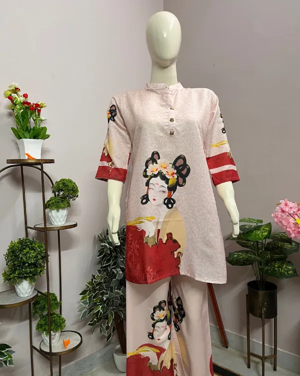 Multicolor_Printed_Co-Ord_Set_For_Women