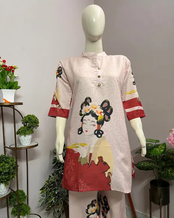 Multicolor_Printed_Co-Ord_Set_For_Women