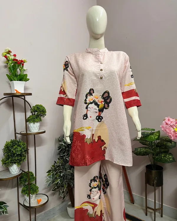 Multicolor_Printed_Co-Ord_Set_For_Women