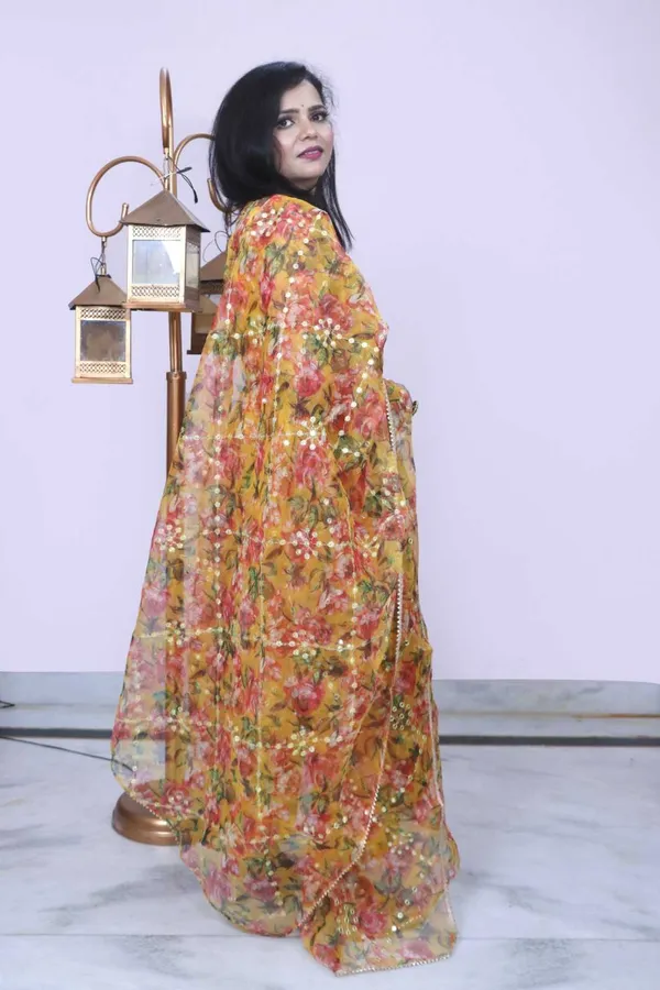 Yellow_Floral_Printed_Suit_Set_With_Dupatta_For_Women