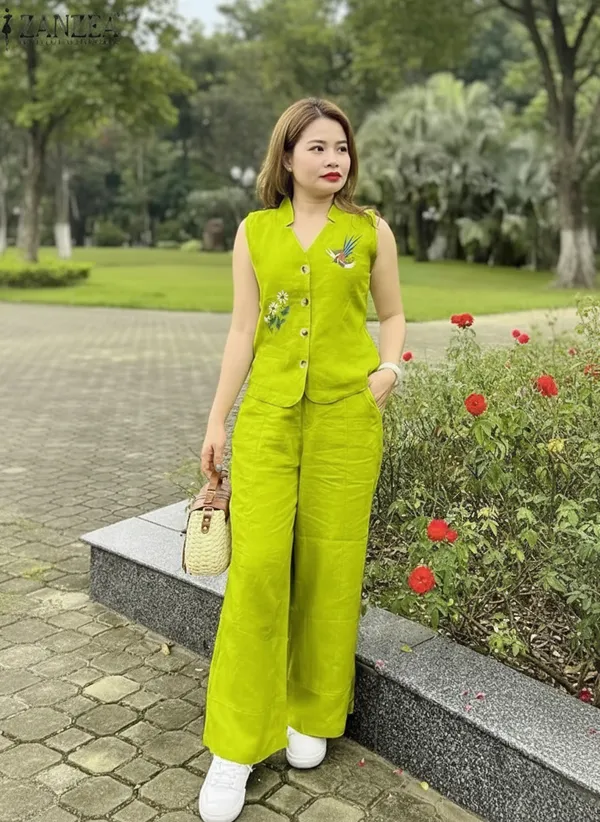 Neon_Green_Trending_Co-Ord_Sets_For_Women