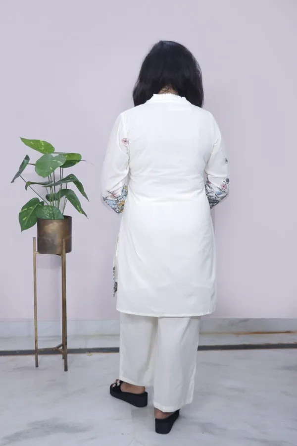 Off_White_Printed_Co-Ord_Set_For_Women