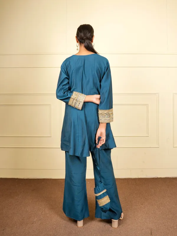 Peacock_Trendy_Design_Co-Ord_Set_For_Women