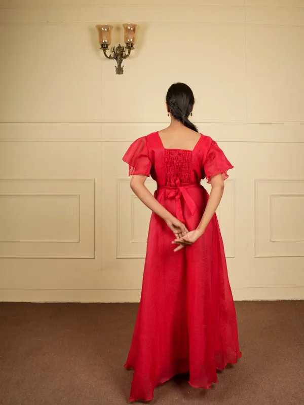 Red_Party_Wear_Gown_For_Women