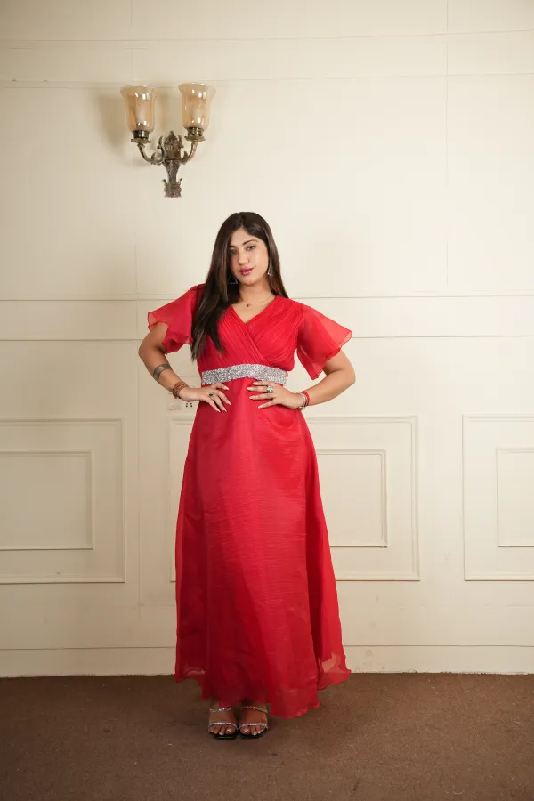 Red_Party_Wear_Gown_For_Women