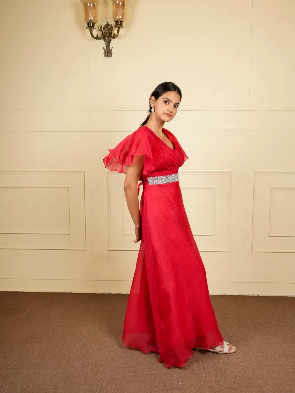 Red_Party_Wear_Gown_For_Women