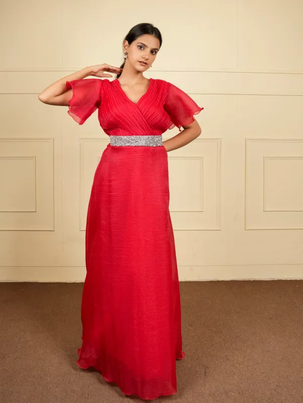 Red_Party_Wear_Gown_For_Women