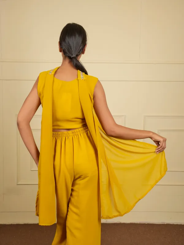 Yellow_Party_Wear_Suit_Set_For_Women