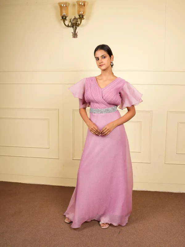 Pink_Party_Wear_Gown_For_Women