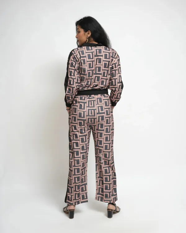 Beige_&_Black_Cotton_Silk_Daily_Wear_Co-Ord_Set_For_Women