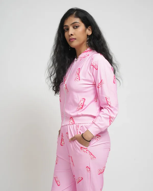 Light_Pink_Cotton_Silk_Barbie_Co-Ord_Set_For_Women