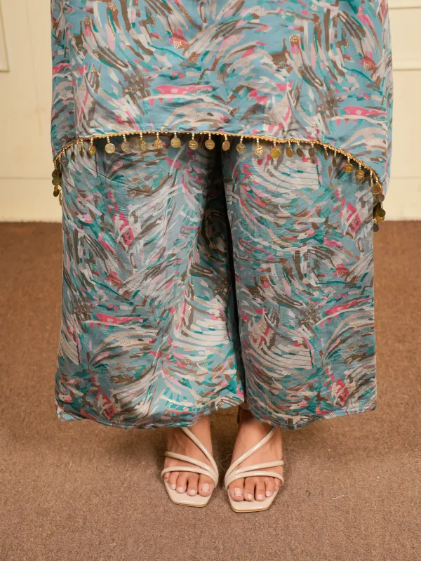 Multicolor_Stylish_Co-Ord_Set_For_Women