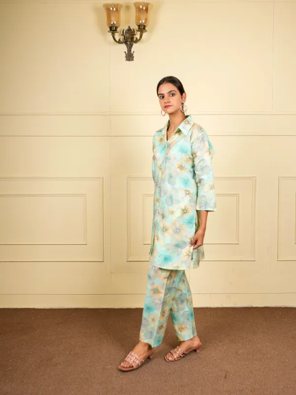 Multicolor_Trending_Co-Ord_Set_For_Women