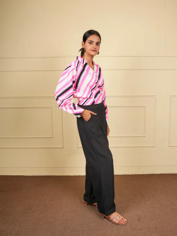 Multicolor_Trendy_Design_Co-Ord_Set_For_Women