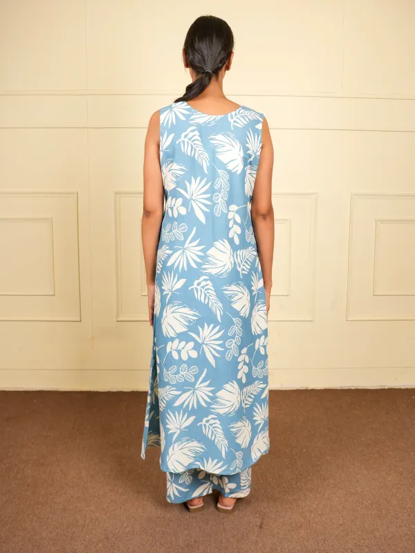 Sky_Blue_Trending_Co-Ord_Set_For_Women