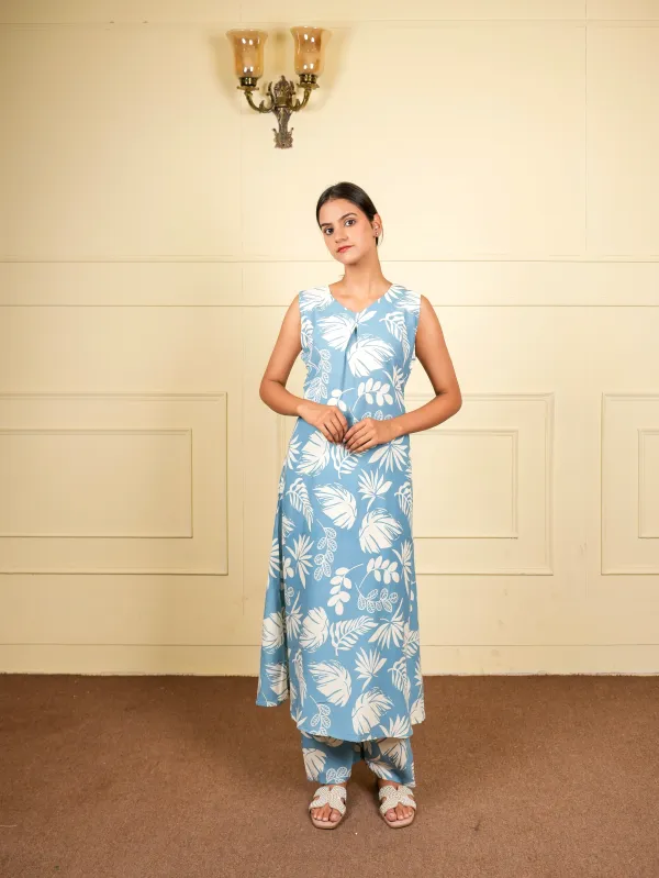 Sky_Blue_Trending_Co-Ord_Set_For_Women