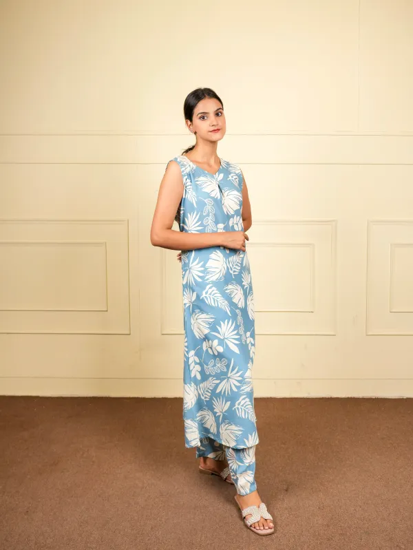 Sky_Blue_Trending_Co-Ord_Set_For_Women