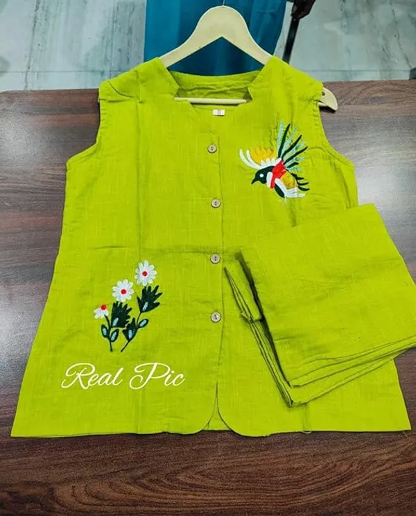 Neon_Green_Trending_Co-Ord_Sets_For_Women