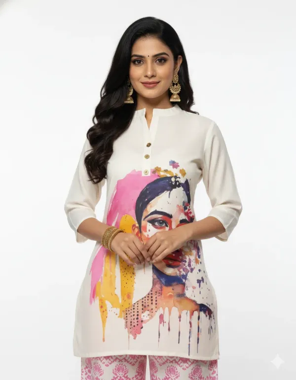 Multicolor_Artistic_Printed_Co-Ord_Set_For_Women