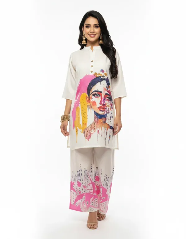 Multicolor_Artistic_Printed_Co-Ord_Set_For_Women
