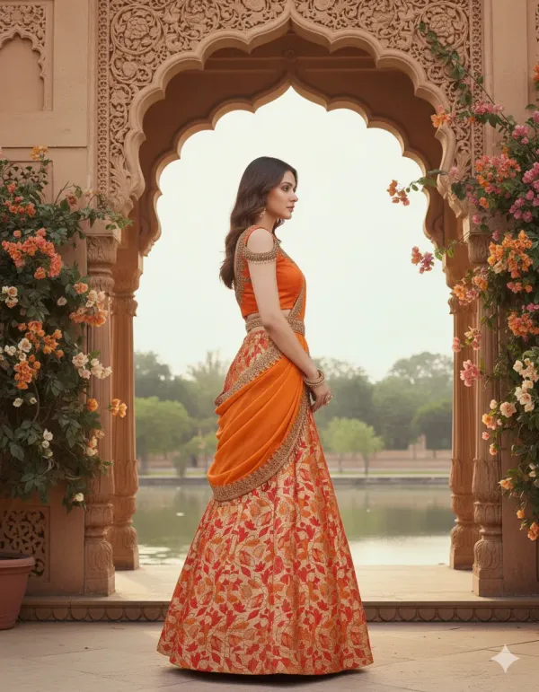 Women's_Designer_Embroidered_Lehenga_Set