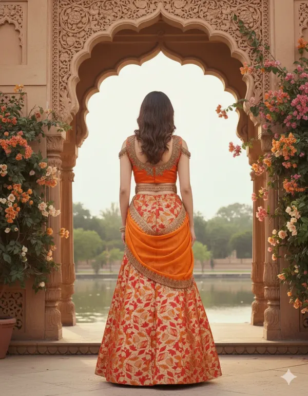 Women's_Designer_Embroidered_Lehenga_Set