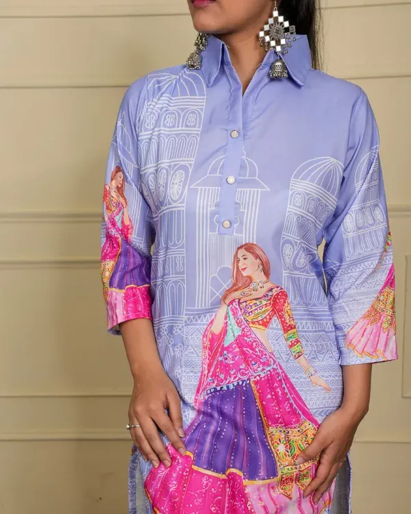Soft_Lavender_Ethnic_Printed_Co-Ord_Set_For_Women
