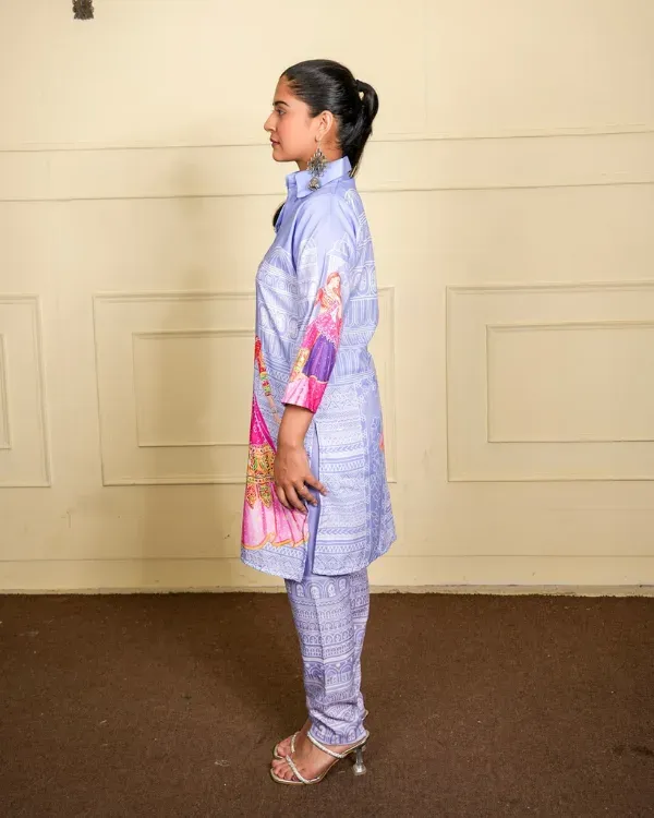 Soft_Lavender_Ethnic_Printed_Co-Ord_Set_For_Women
