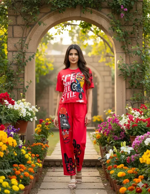 Women’s_Graphic_Printed_Co-ord_Set_(Top_+_Bottom)
