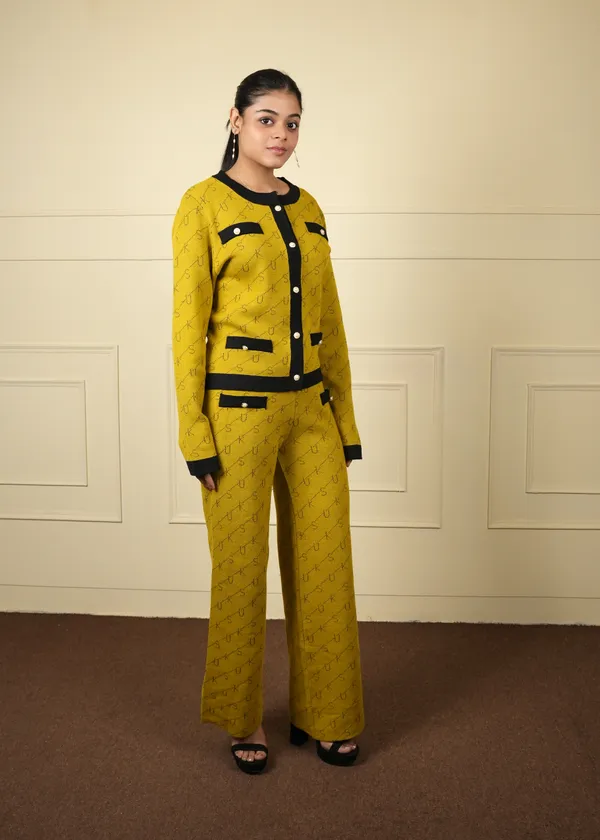 Coat_Trouser_Co-Ord_Set_For_Women