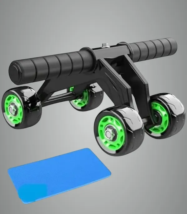 4_Wheel_Stability_Ab_Roller_|_For_Core_Training