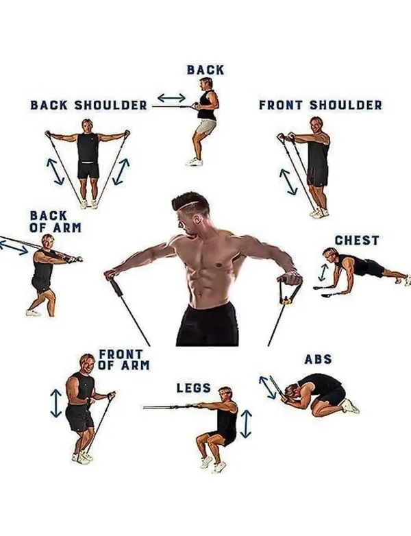 Heavy_Resistance_Double_Toning_Tube|_Strength_Training