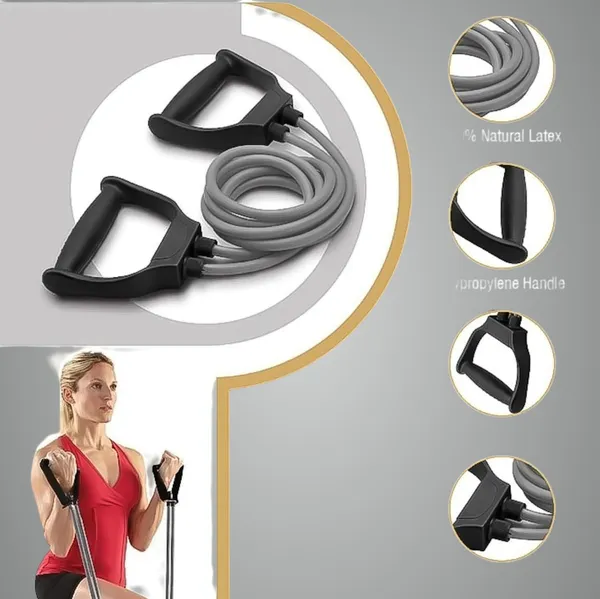Heavy_Resistance_Double_Toning_Tube|_Strength_Training