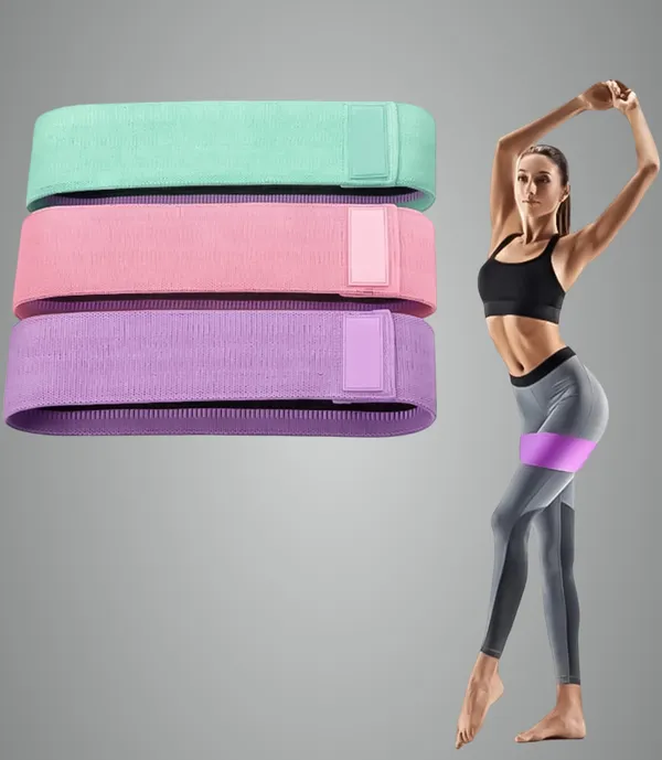 Fabric_Resistance_Band_|_For_Strength_Training