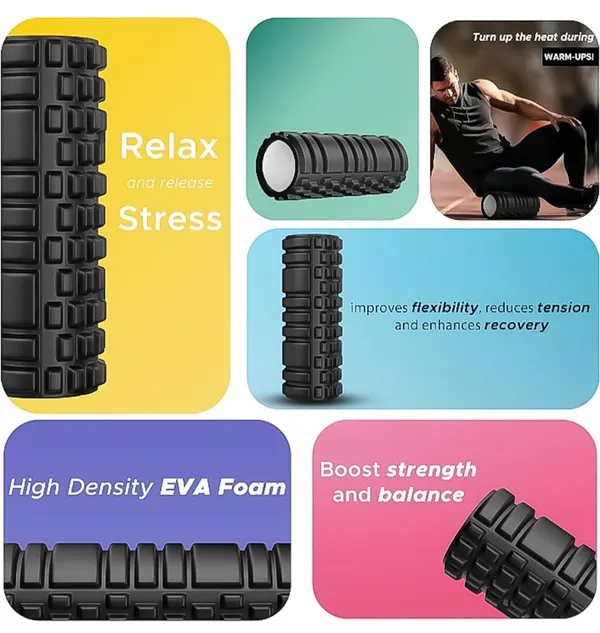 High_Density_Foam_Roller_|_For_Muscle_Massage