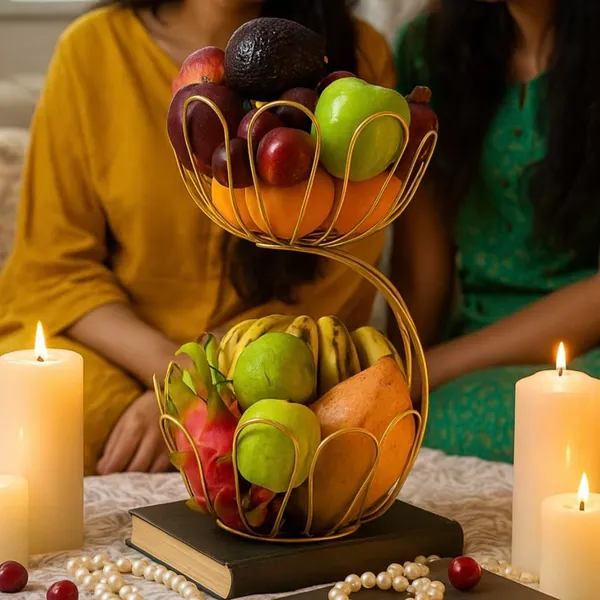 Glossy_Gold_Fruit_&_Snack_Basket_Stand_|_Fruit_Basket_|_Room,_Apple,_Dining_Table,_Vegetable_Basket_(26_×_26_×_37)_Decorative_Metal_Organizer_For_Room_|_Bloom_Basket_-_Dom-21