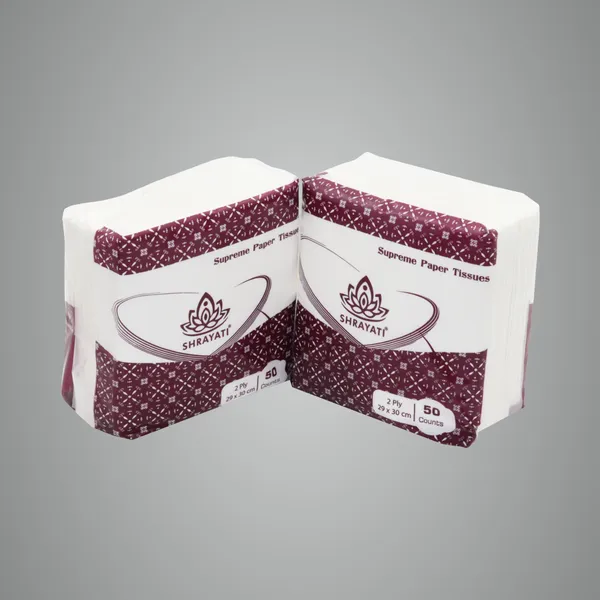 Pack_Of_3_White_Tissue_Napkins_2_Ply_(150_Pcs.)