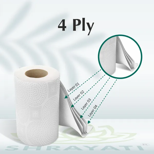 Pack_Of_2_White_Kitchen_Tissue_Paper_Rolls_4_Ply_120_Pulls