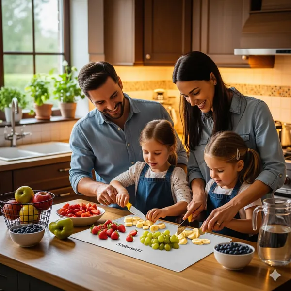 SHRAYATI_Stainless_Steel_Cutting_Board,_36L_x_31W_cm,_Countertop,_304_SS,_Rust-Proof,_Durable,_Non-Porous,_Modern,_Long_Lasting,_Sustainable,_Dishwasher_Safe_Chopping_Board_for_Home_&_Chef_Use