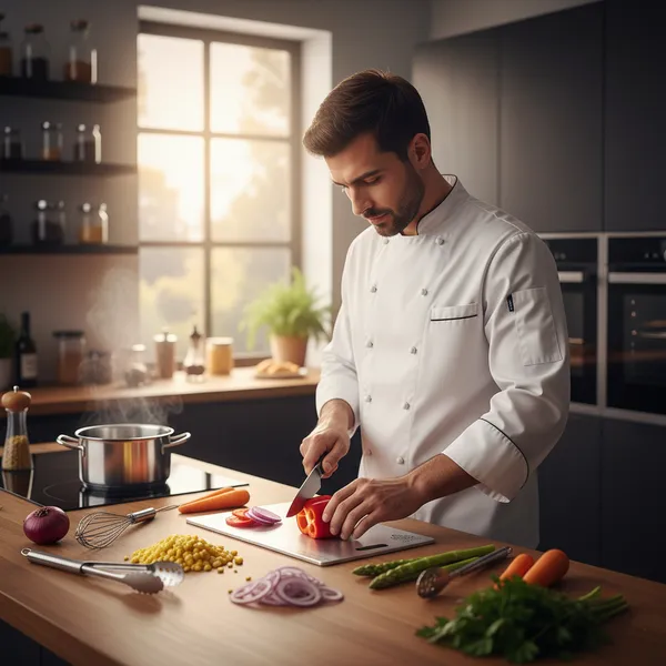 SHRAYATI_Stainless_Steel_Cutting_Board,_36L_x_31W_cm,_Countertop,_304_SS,_Rust-Proof,_Durable,_Non-Porous,_Modern,_Long_Lasting,_Sustainable,_Dishwasher_Safe_Chopping_Board_for_Home_&_Chef_Use