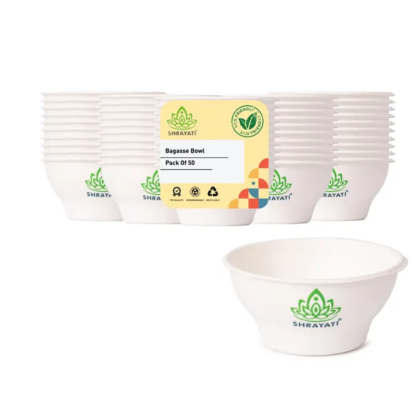 Pack_Of_50_Pieces_White_Sugarcane_Bagasse_180_Ml_Round_Bowls