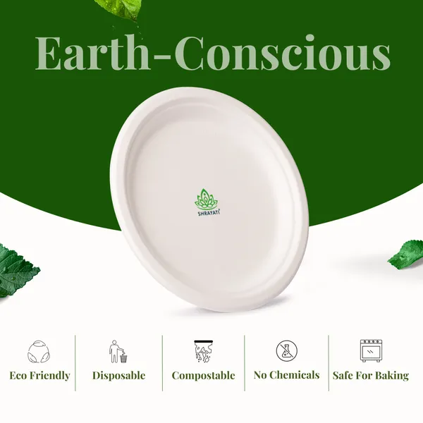 Pack_Of_25_PiecesWhite_Sugarcane_Bagasse_9_Inch_Round_Plates