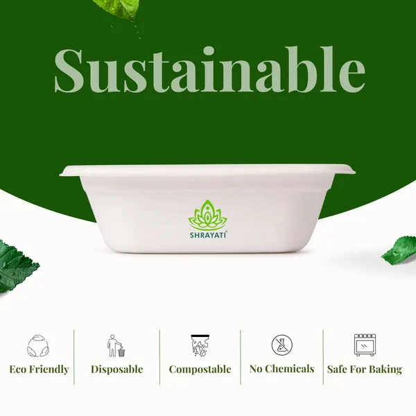 Pack_Of_50_Pieces_White_Sugarcane_Bagasse_4_Inch_Square_Bowls