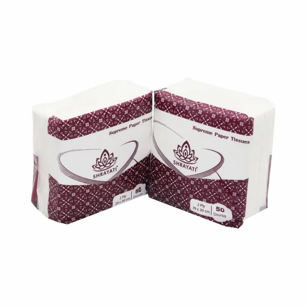 Pack_Of_3_White_Tissue_Napkins_2_Ply_(150_Pcs.)