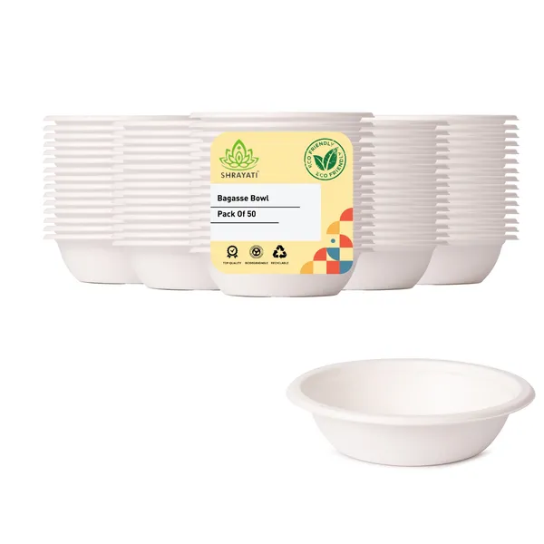 Pack_Of_50_Pieces_White_Sugarcane_Bagasse_360_Ml_Round_Bowls