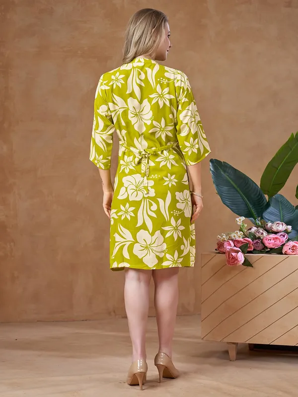 Women's_Floral_Maternity_Dress__Soft_Cotton_Rayon_Blend,_Lightweight,_Flowy_for_Everyday_&_Casual_Wear