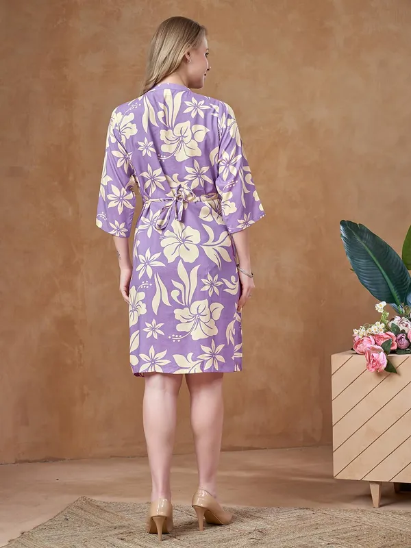 Women's_Floral_Maternity_Dress__Soft_Cotton_Rayon_Blend,_Lightweight,_Flowy_for_Everyday_&_Casual_Wear